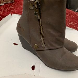 Blowfish Bilocate booties